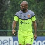 Empresário informa fim do ciclo de Vagner Love no Sport: 'Ele não fica'