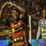 Love sobre decisão do Sport contra o Vitória: 'Estou muito confiante'