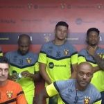 Vágner Love nega ambiente ruim no Sport e manda recado à torcida; veja