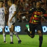 Vagner Love pode repetir no Sport feito do Palmeiras após 20 anos