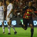 Vagner Love pode repetir no Sport feito do Palmeiras após 20 anos
