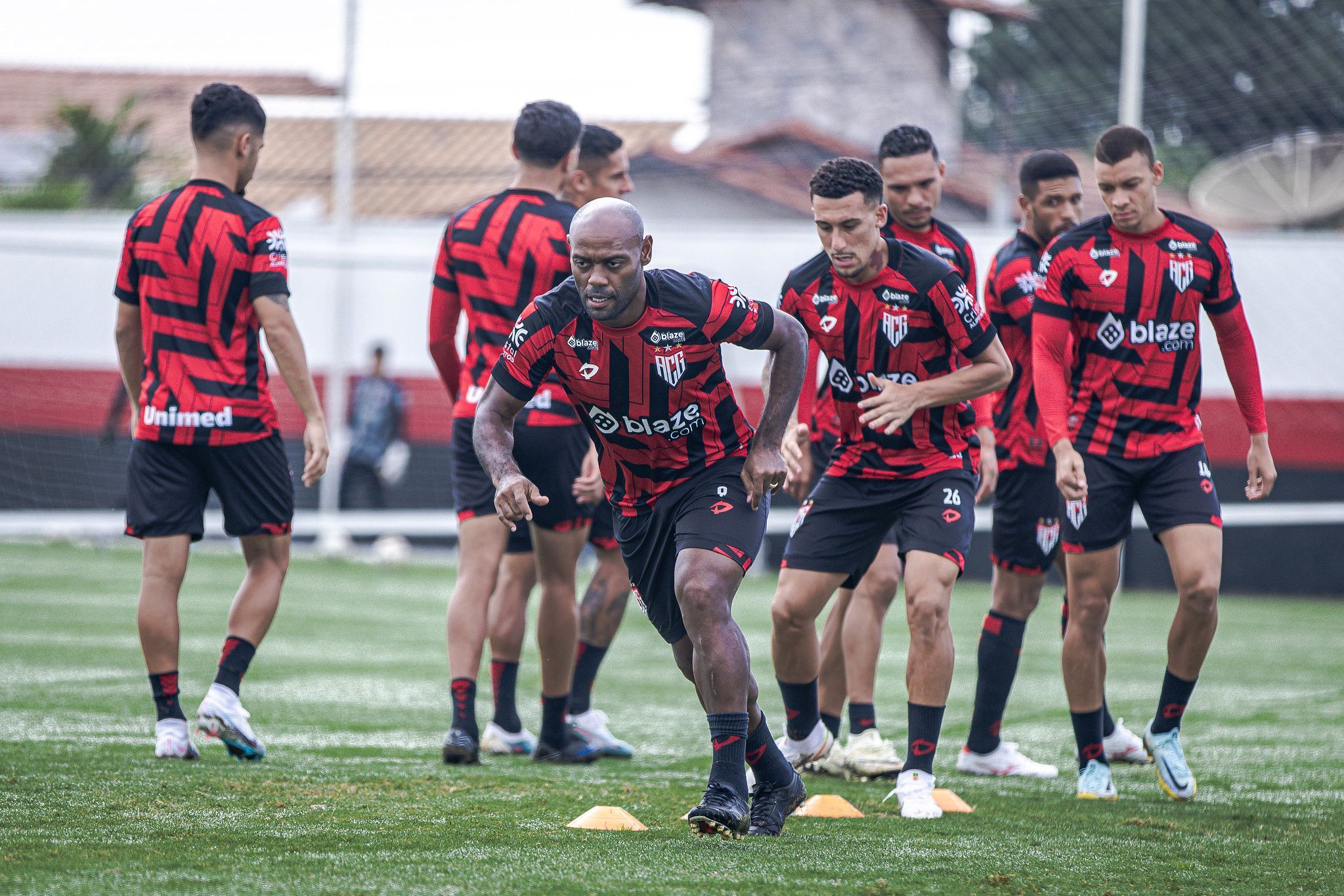 Atlético-GO no Brasileirão 2024: ficha, elenco, ambições e análise