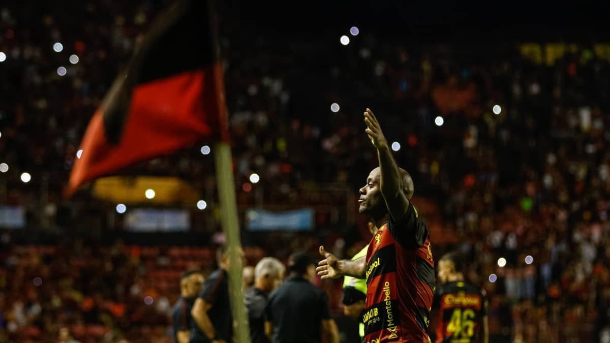 Série B: Sport tem o craque e domina seleção da rodada; Ceará emplaca dois