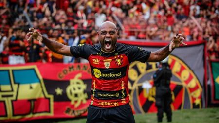 Vagner Love foi um dos principais destaques do time no título estadual