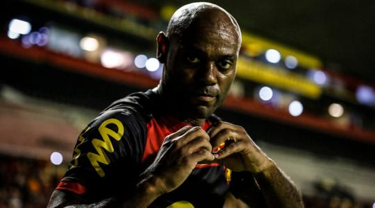Vagner Love, ex-Sport