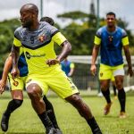 A provável escalação do Sport contra o São Paulo pela Copa do Brasil