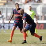 Aniversariante do dia, Vagner Love valoriza ponto do Sport com a Ponte Preta: 'Somar fora é importante'