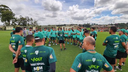 Vagner Mancini acredita que todo o time estará em boas condições físicas para clássico do fim de semana
