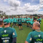 Mancini projeta América 100% contra o Cruzeiro na semifinal do Mineiro