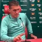 Mancini revela briga e agressões no vestiário do América antes de classificação