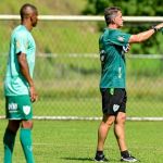 Veja a escalação do América para enfrentar o Nova Iguaçu na Copa do Brasil