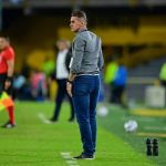 Mancini elogia empate do América e valoriza ponto na Sul-Americana