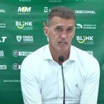 Mancini explica mudanças na vitória do América na Copa do Brasil