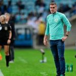 Mancini lamenta derrota do América e explica influência de expulsão no resultado
