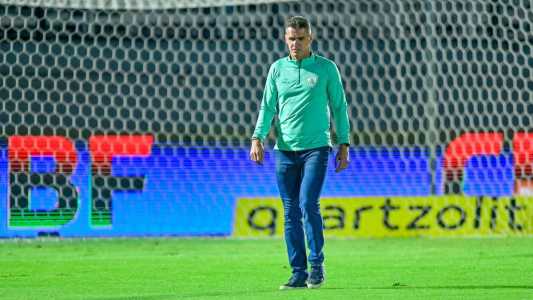 Vagner Mancini não quer levar o retrospecto do América diante do Cruzeiro para campo neste domingo