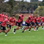 Sem artilheiro, América divulga relacionados para jogo contra Palmeiras
