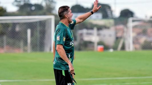 Vagner Mancini segue em busca do primeiro título comandando o América