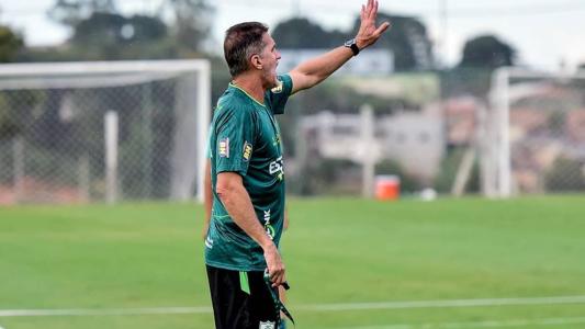 Vagner Mancini segue em busca do primeiro título comandando o América