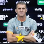 Ceará inicia reformulação do elenco para a temporada de 2024