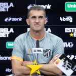 Mancini nega crise com elenco do Ceará: 'Pode ser que alguns tenham se chateado'
