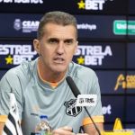 Mancini ainda avalia elenco do Ceará para a temporada de 2024