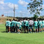 América divulga relacionados para enfrentar o Bragantino sem nomes afastados