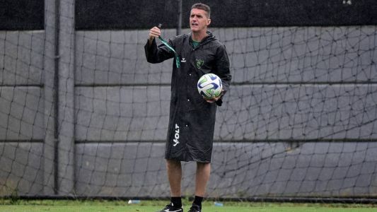 Vagner Mancini viu classificação sobre o Inter como alavanca para recuperação do América em 2023