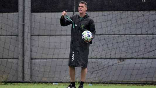 Vagner Mancini viu classificação sobre o Inter como alavanca para recuperação do América em 2023