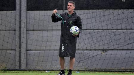 Vagner Mancini viu classificação sobre o Inter como alavanca para recuperação do América em 2023