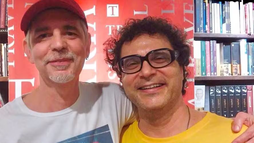 Morre Mauro Santa Cecília, compositor do hit 'Por Você' e parceiro musical de Frejat