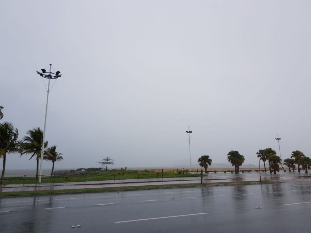 Vai chover no Espírito Santo no feriado da Páscoa e de Tiradentes? Confira previsão do tempo