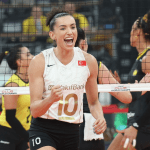 Vakifbank, de Gabi, atropela o Praia Clube no Mundial de Clubes