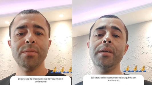 Vakinha será encerrada em até 15 dias