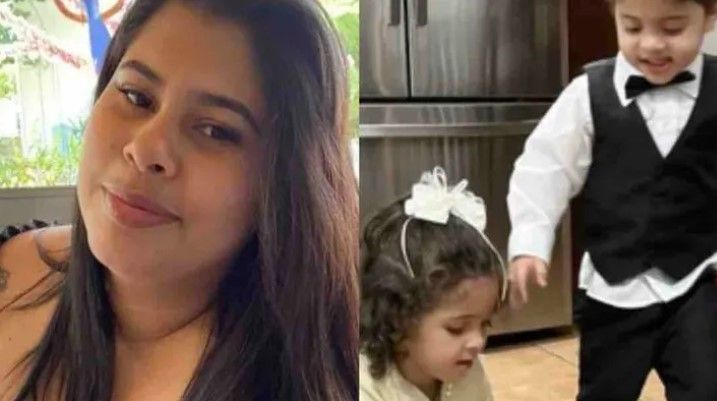Mãe e filhos mineiros morrem em acidente de carro nos Estados Unidos