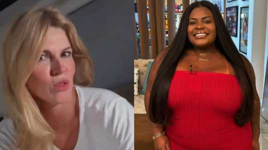 Val Marchiori usou as redes sociais nesta quinta-feira (30) para responder Jojo Todynho