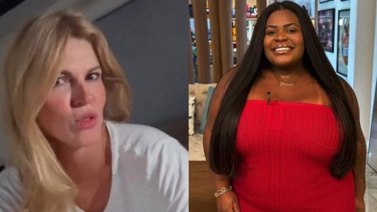 Val Marchiori usou as redes sociais nesta quinta-feira (30) para responder Jojo Todynho