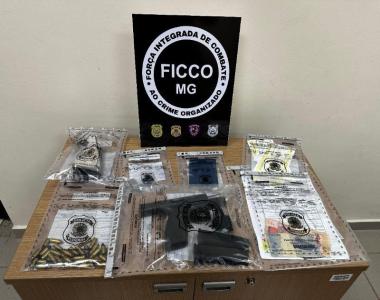 A ação é desdobramento de operação realizada em abril deste ano