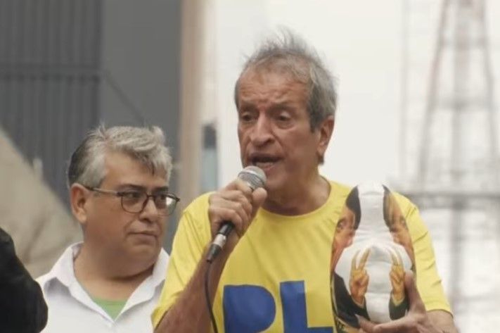 Valdemar diz que PL já tem apoio da maioria no Congresso para aprovar anistia