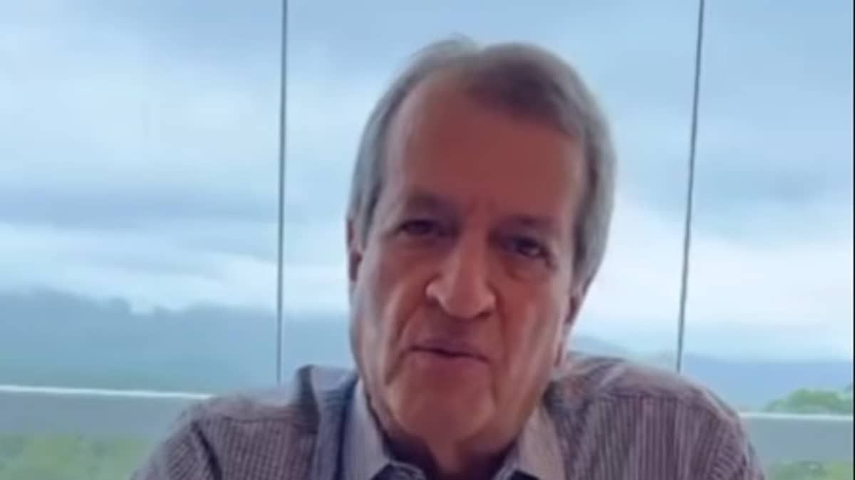 'Não representam Bolsonaro' diz o o presidente do PL sobre os atos criminosos em Brasília 
