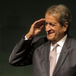 Em BH, Valdemar da Costa Neto participa da posse de Alê Porlela e se reúne com a bancada mineira