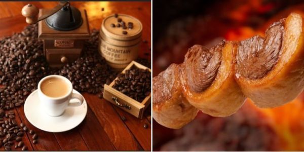 café e carne
