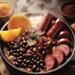 Feijoada no fim de semana? Feijão preto, carne suína e arroz baixaram os preços