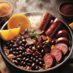 Feijoada no fim de semana? Feijão preto, carne suína e arroz baixaram os preços