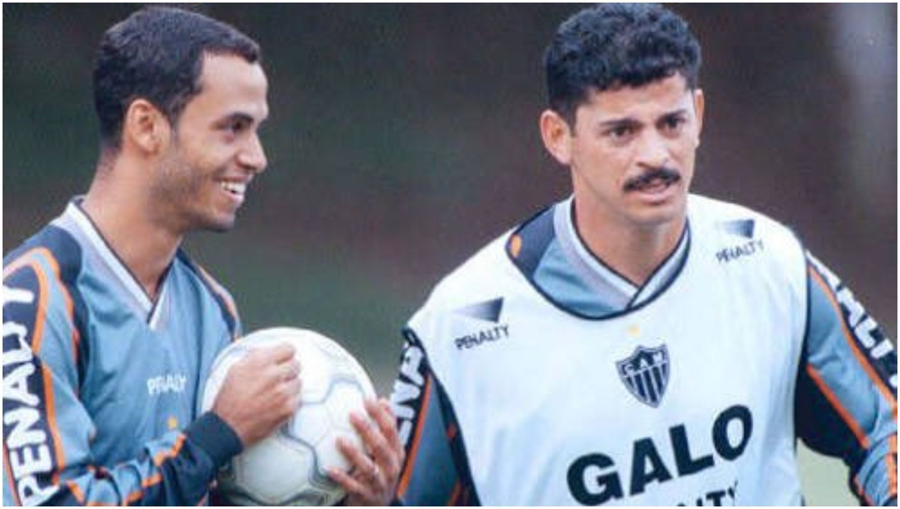Ex-atacante se derrete pela torcida do Atlético e comenta idolatria