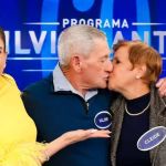 Tinder da década de 60: primeiro casal da TV foi formado em quadro de namoro no Programa Silvio Santos