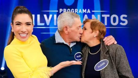 Valdir e Cleide estão casados há 55 anos