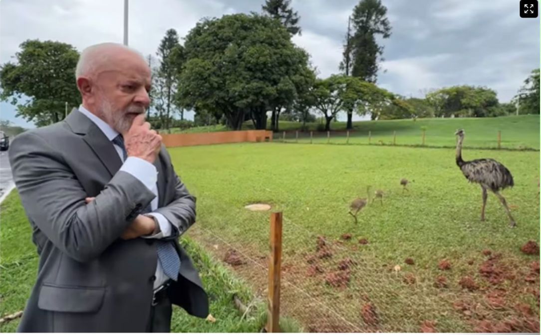 Governo vai se afastando do agro a cada dia!