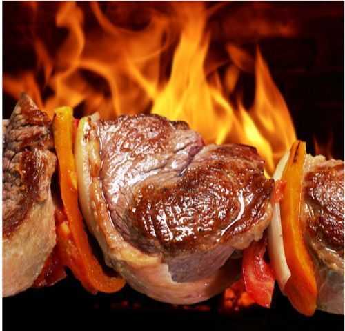 Dia das mães não terá churrasco barato!