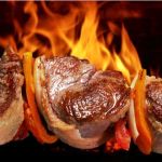 Dia das mães não terá churrasco barato!