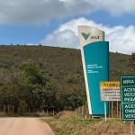 Vale altera nome de barragem como parte de sua política inclusiva
